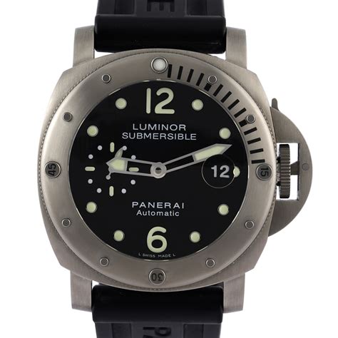 panerai luminor submersible 1000m pam 243|panerai luminor submersible pam 00025.